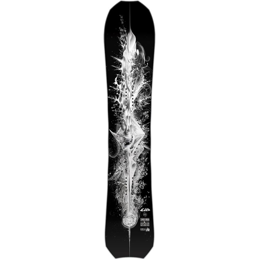 Lib Technologies T.Rice Orca Snowboard - 2025 One Color