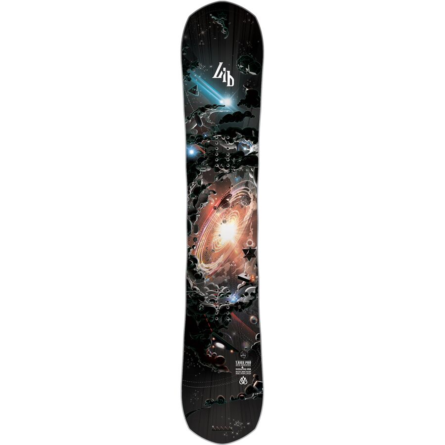 Lib Technologies T.Rice Pro Snowboard - 2025 One Color