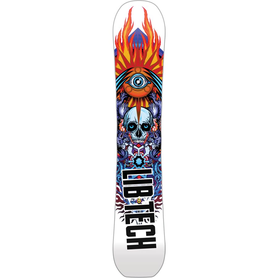 Lib Technologies Terrain Wrecker Snowboard - 2025 One Color