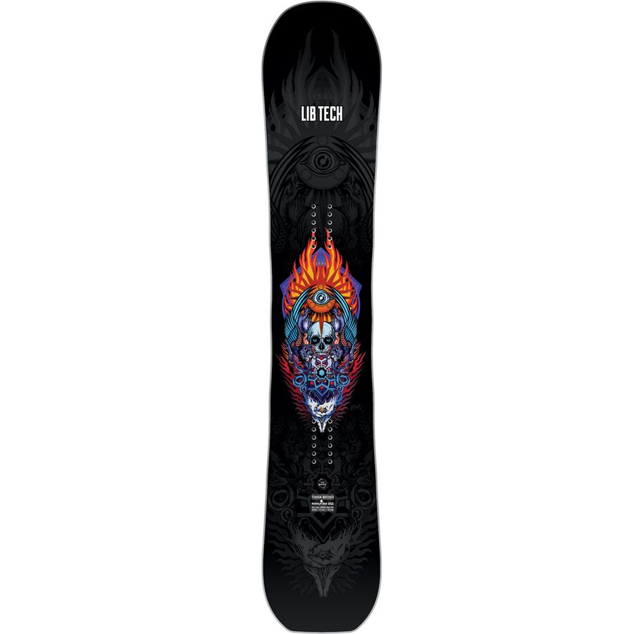 Lib Technologies Terrain Wrecker Snowboard - 2025 One Color