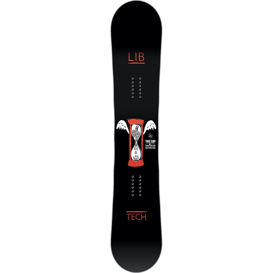 Lib Technologies Two Time Snowboard - 2025 - Women's One Color