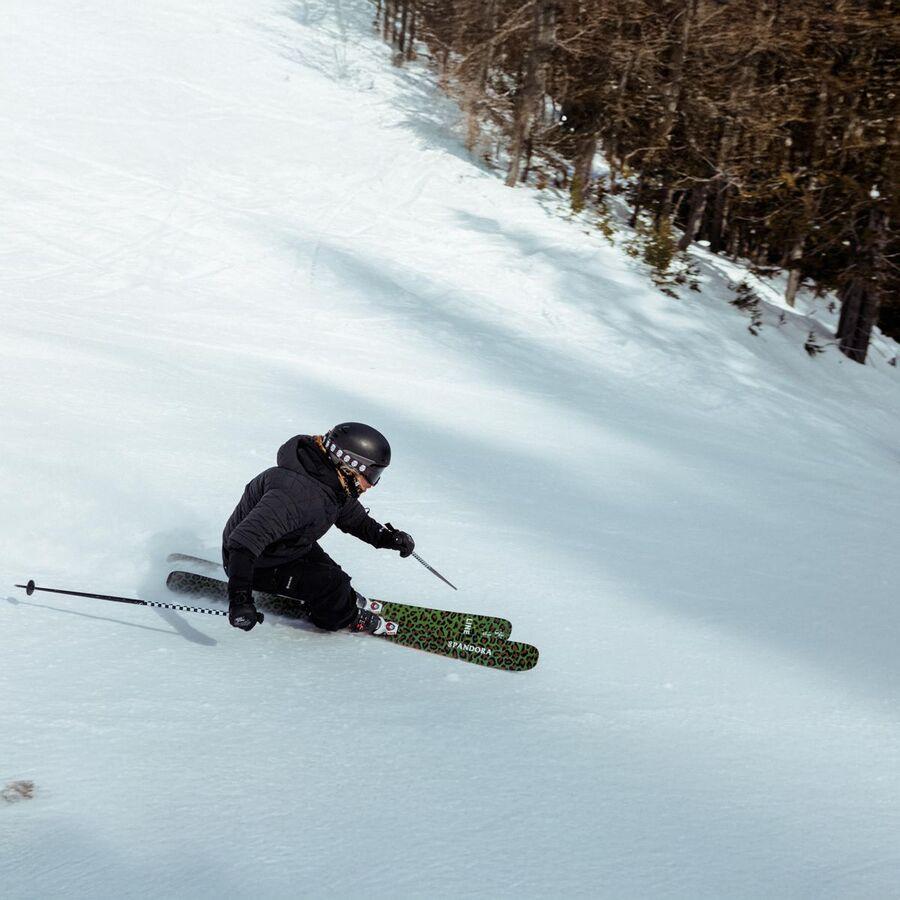 Line Pandora 99 Skis Ltd Edition Camo Pack 2025 Camo
