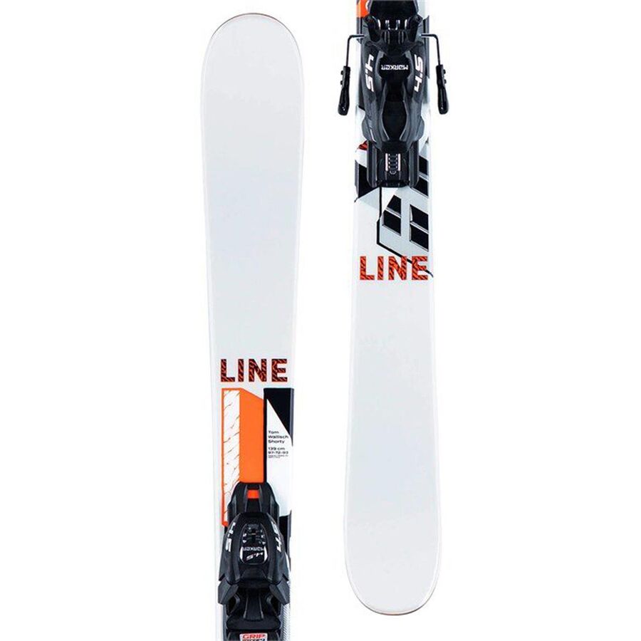 Line Wallisch Shorty Ski 2021 One Color