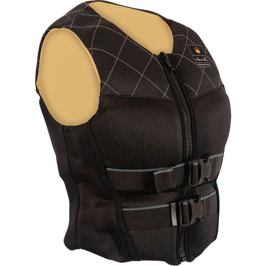 Liquid Force Diva Heritage CGA Life Vest Black