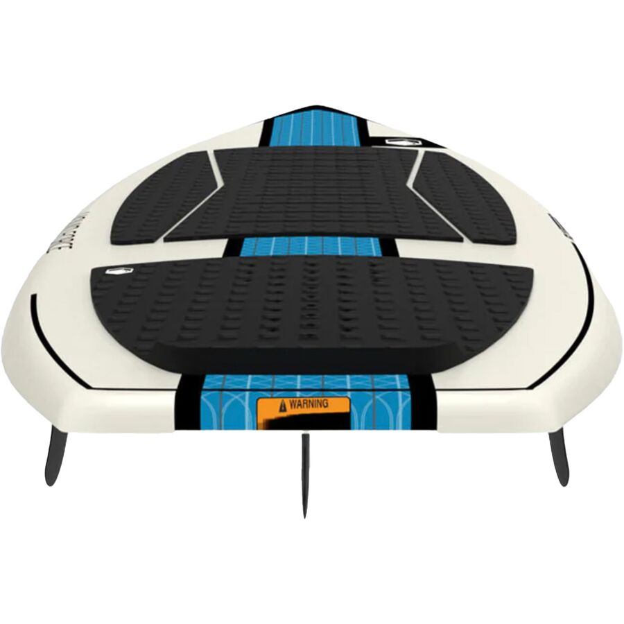 Liquid Force Flyer Thruster Wakesurf Board One Color