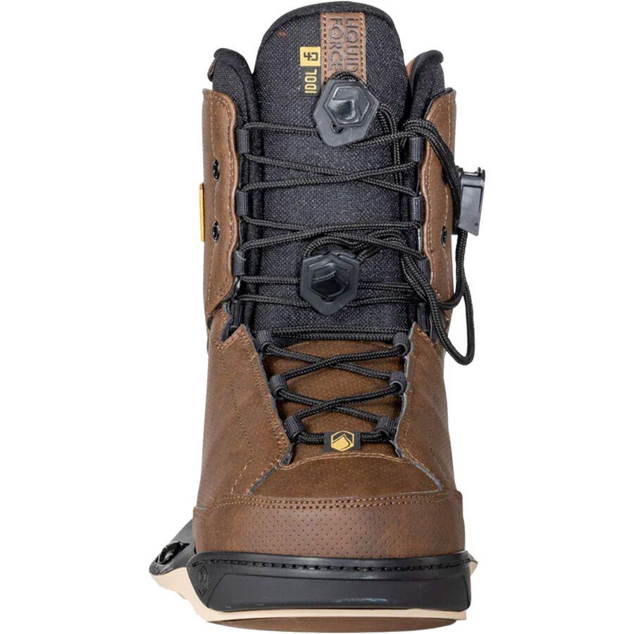 Liquid Force Idol 4D Wake Binding - Men's
