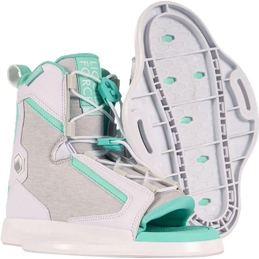 Liquid Force Plush Wake Binding - Women's