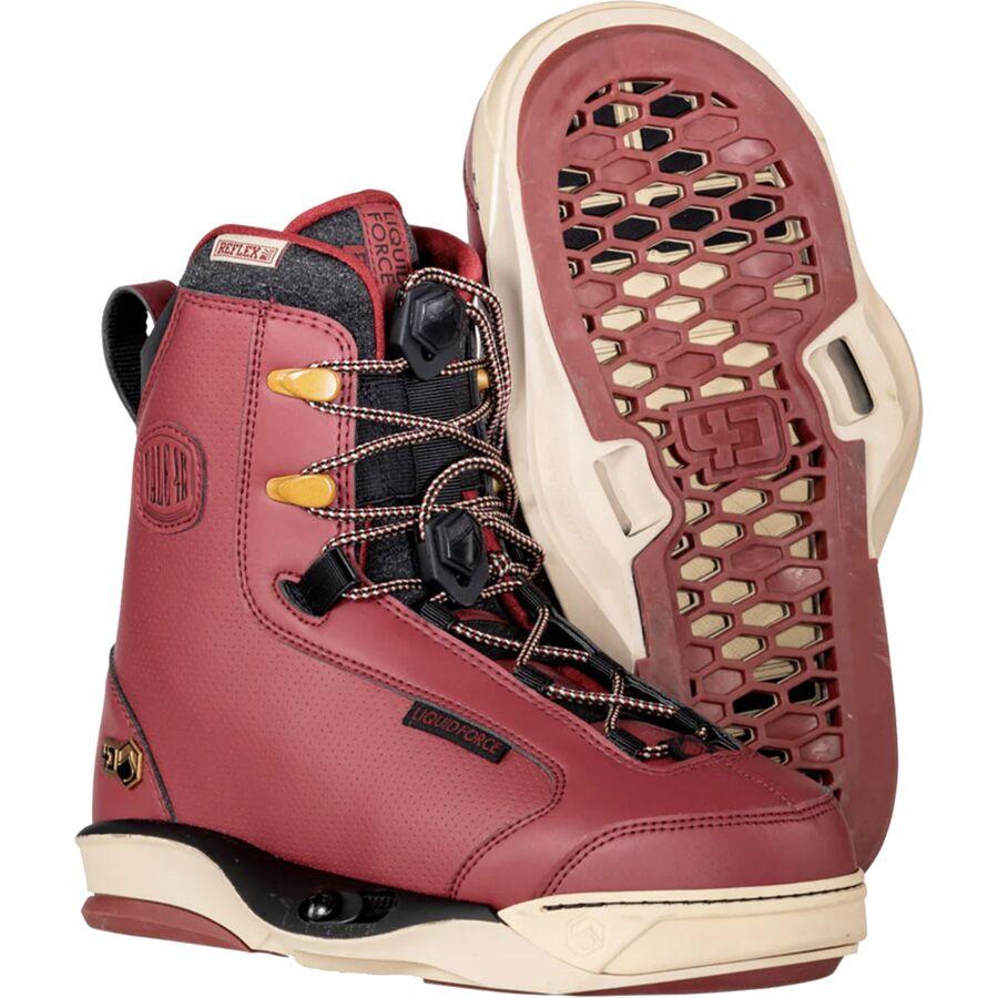 Liquid Force Vale 4D Wake Binding - Women's