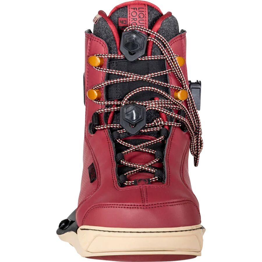 Liquid Force Vale 4D Wake Binding - Women's