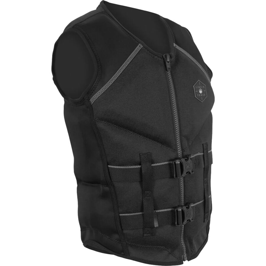 Liquid Force Watson CGA Life Vest Black