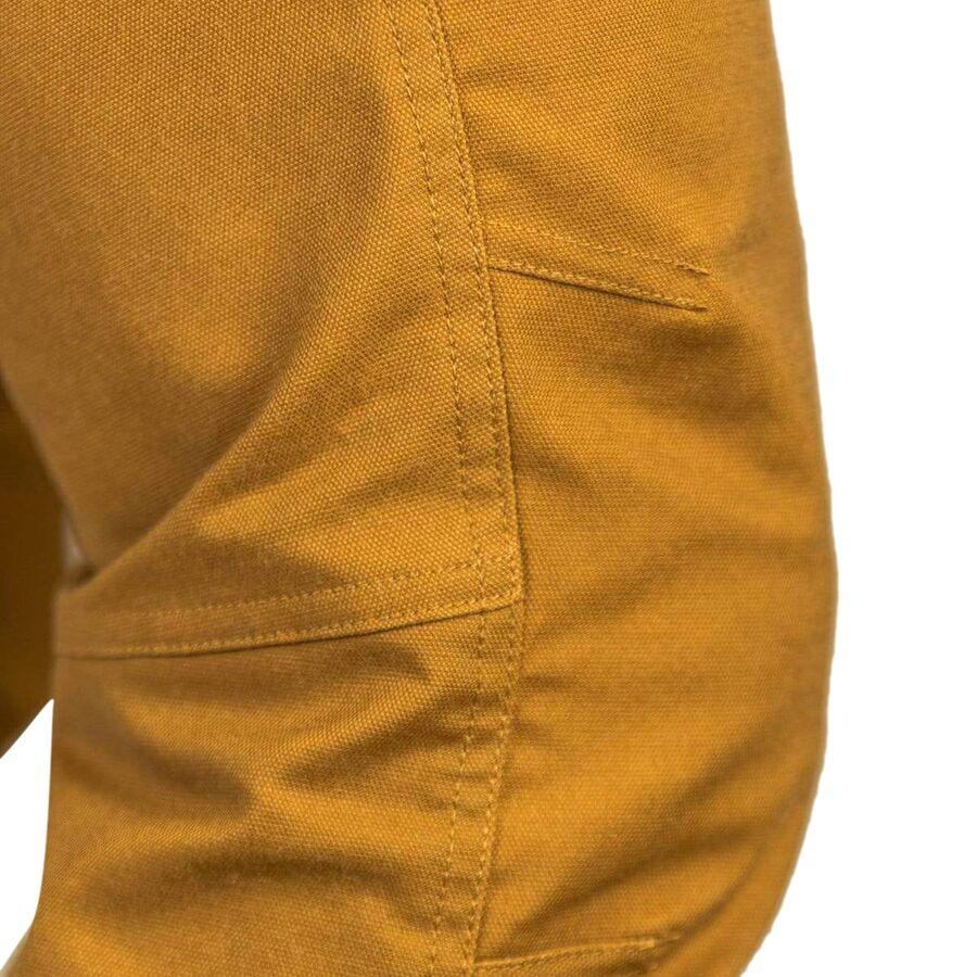 Livsn Flex Canvas Pant V2 - Men's Caramel