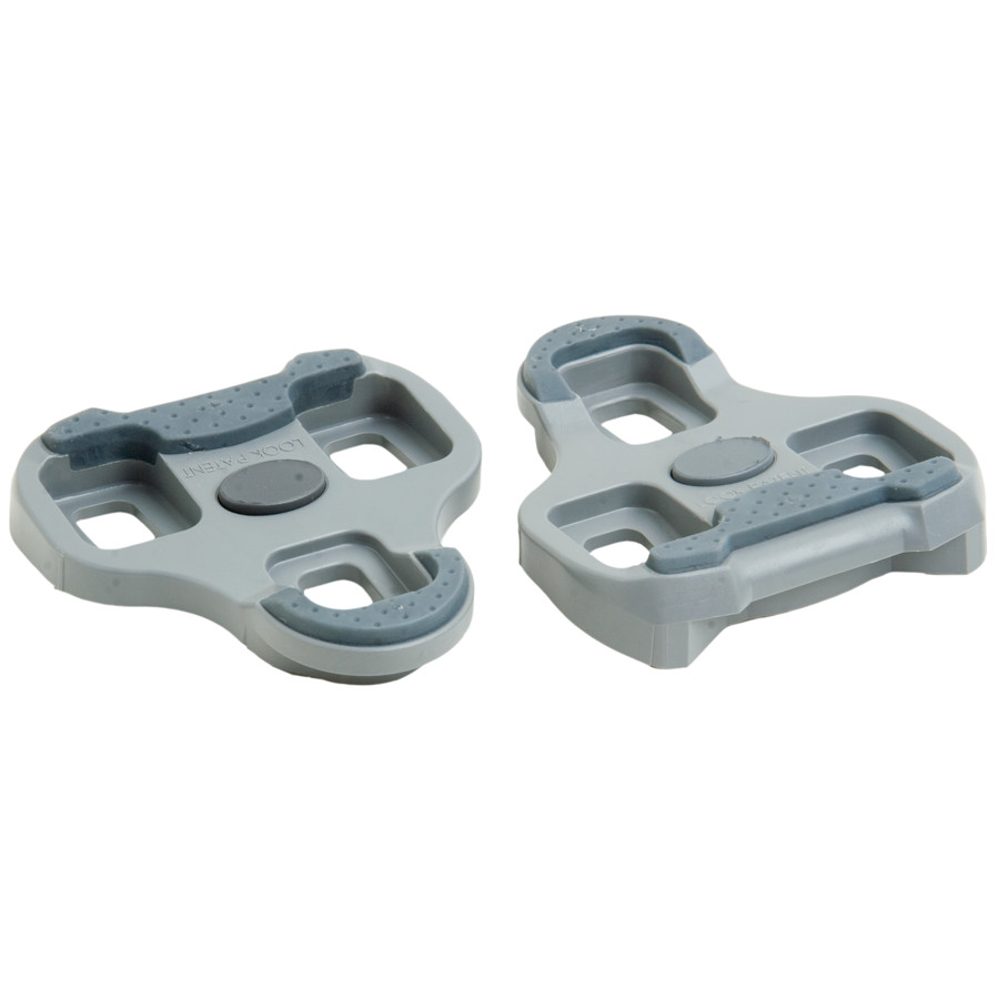 Look Cycle Keo Grip Road Cleat Red 9 Degree