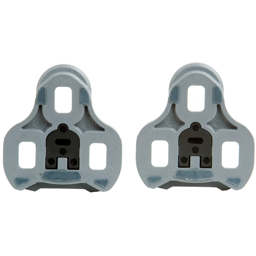 Look Cycle Keo Grip Road Cleat Red 9 Degree