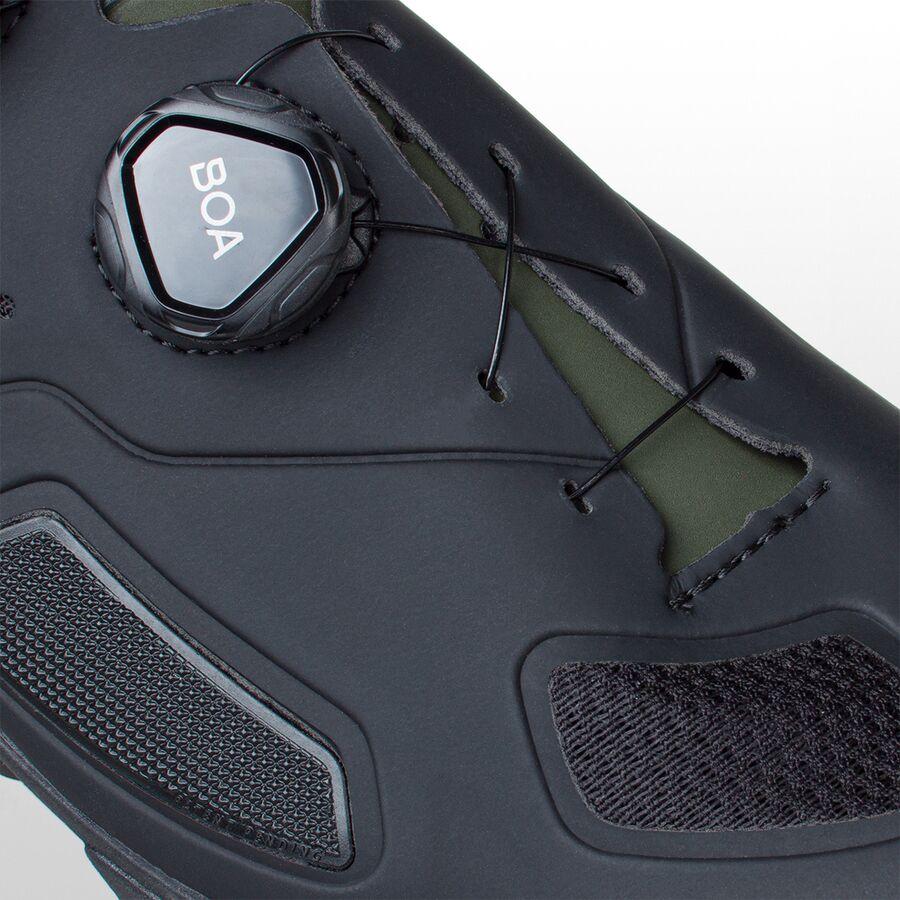 Louis Garneau Baryum Mountain Bike Shoe - Men's Black