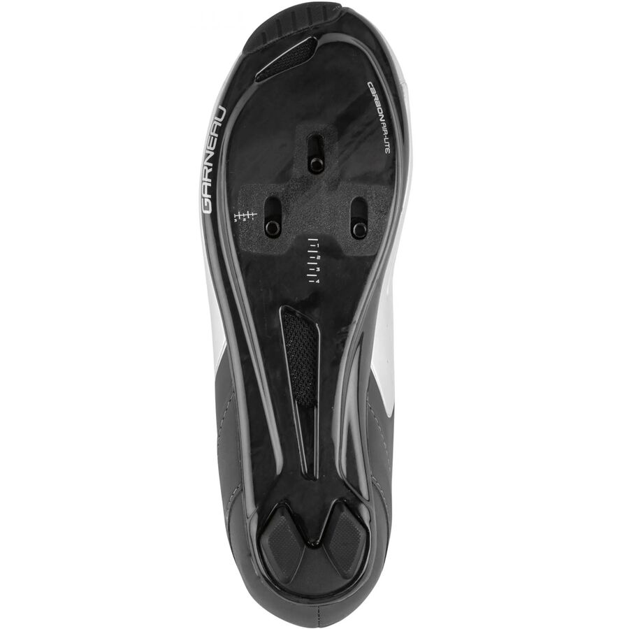 Louis Garneau Carbon LS-100 III Cycling Shoe - Men's Iron Gray/Asphalt