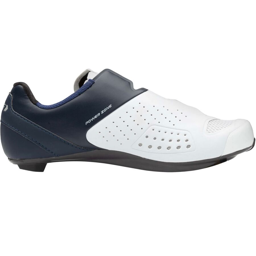 Louis Garneau Carbon LS-100 III Cycling Shoe - Women's White/Navy