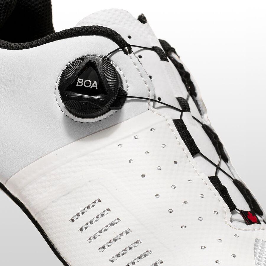 Louis Garneau Copal BOA Cycling Shoe - Men's White
