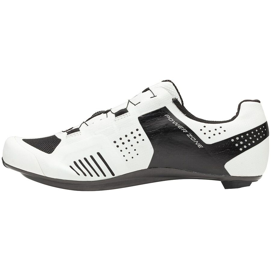 Louis Garneau Course Air Lite XZ Cycling Shoe - Men's White