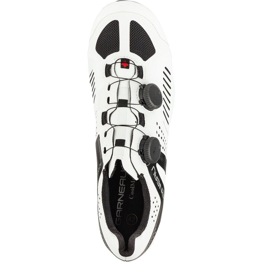 Louis Garneau Course Air Lite XZ Cycling Shoe - Men's White