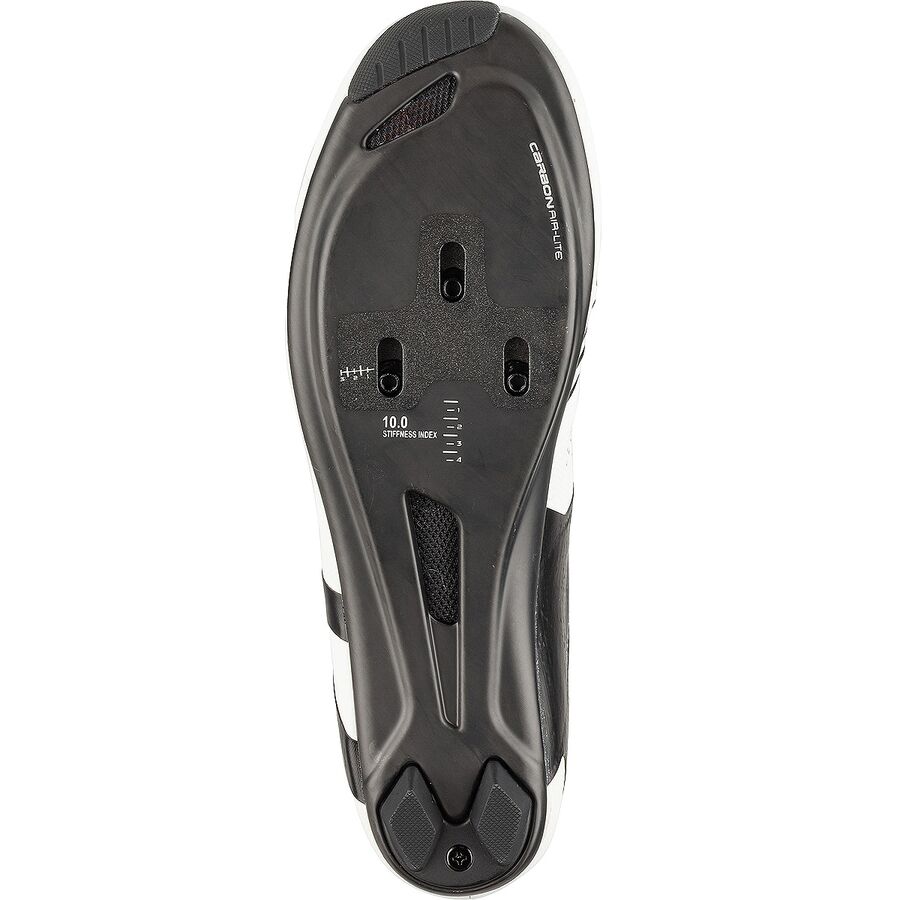 Louis Garneau Course Air Lite XZ Cycling Shoe - Men's White