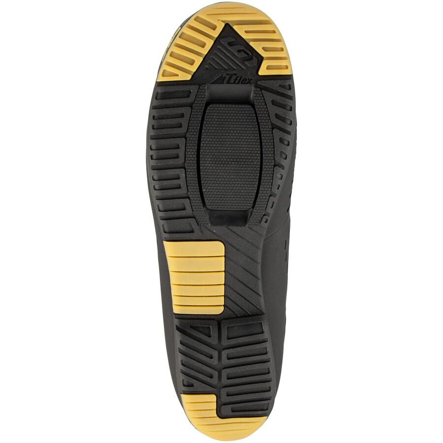 Louis Garneau DeVille Cycling Shoe - Men's Black