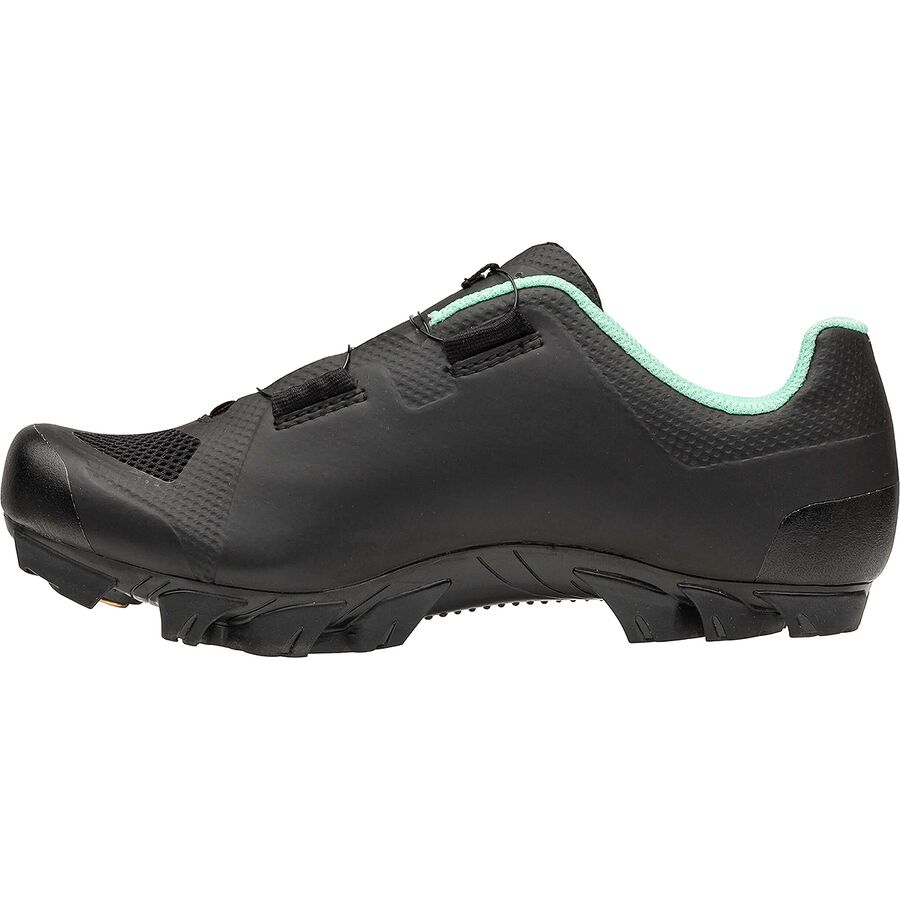 Louis Garneau Granite XC Cycling Shoe - Women's Black