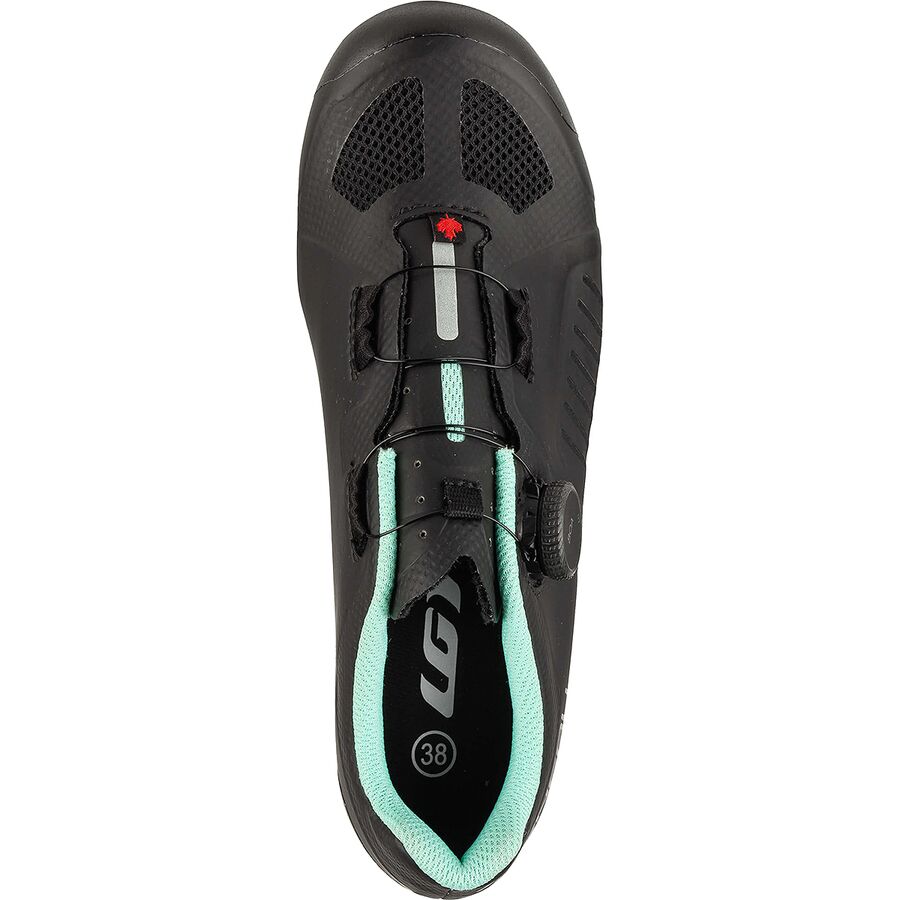 Louis Garneau Granite XC Cycling Shoe - Women's Black