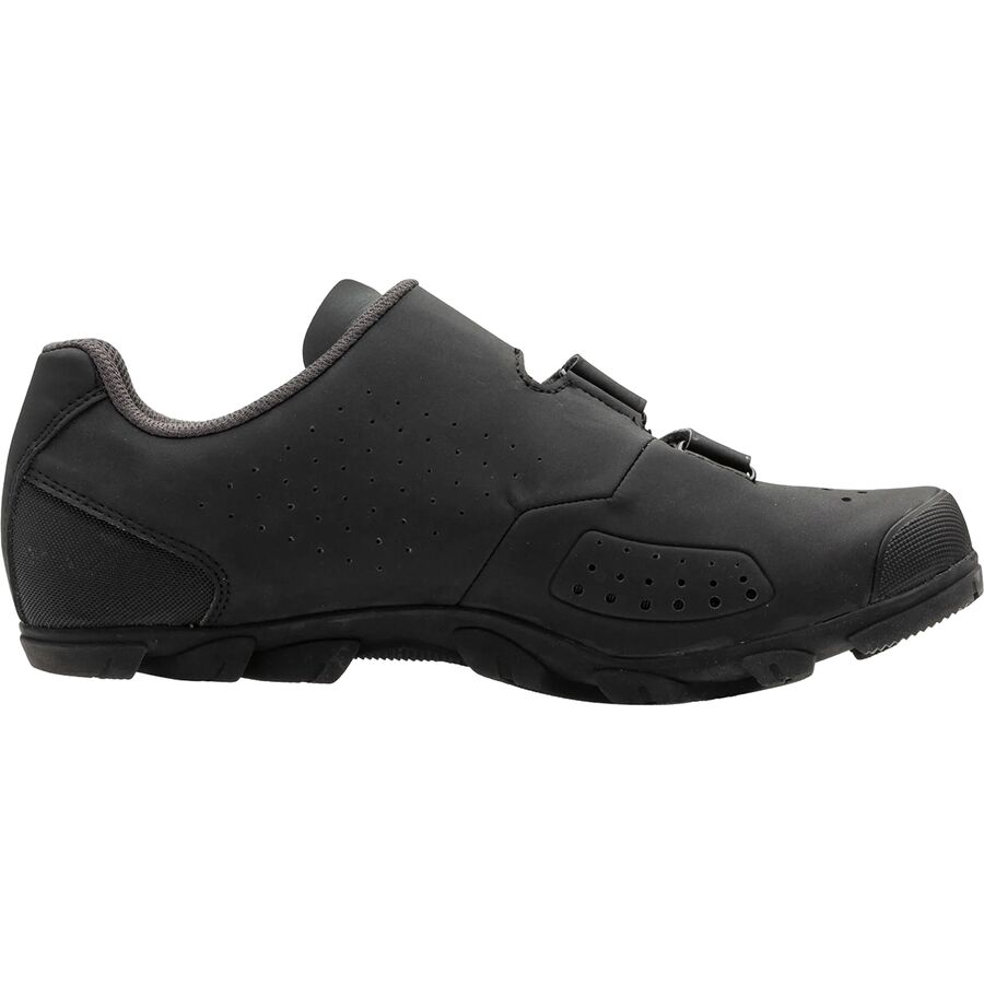 Louis Garneau Gravel II Mountain Bike Shoe - Men's Black