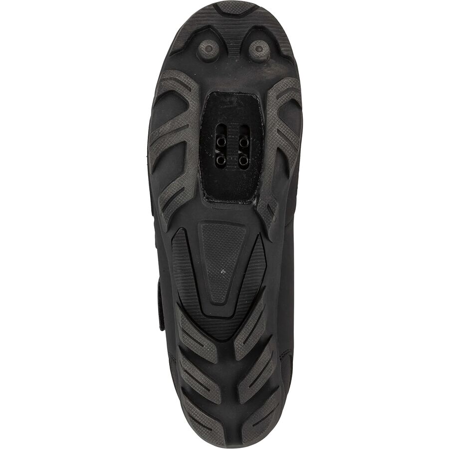 Louis Garneau Gravel II Mountain Bike Shoe - Men's Black