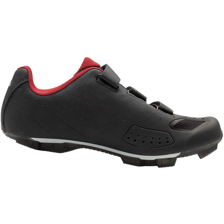 Louis Garneau Multi Air Flex II Mountain Bike Shoe - Men's Black