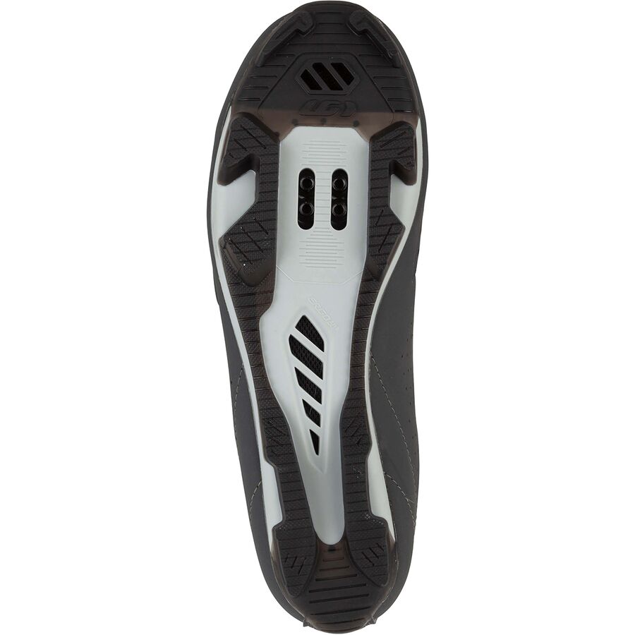 Louis Garneau Multi Air Flex II Mountain Bike Shoe - Men's Black