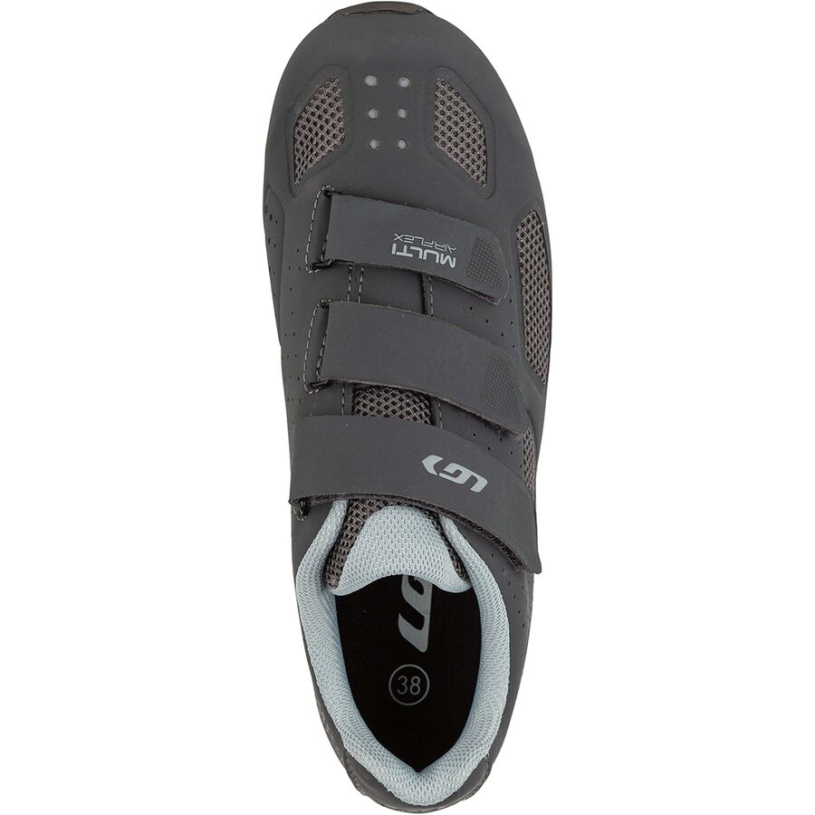 Louis Garneau Multi Air Flex II Mountain Bike Shoe - Women's Asphalt