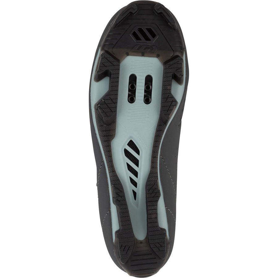 Louis Garneau Multi Air Flex II Mountain Bike Shoe - Women's Asphalt