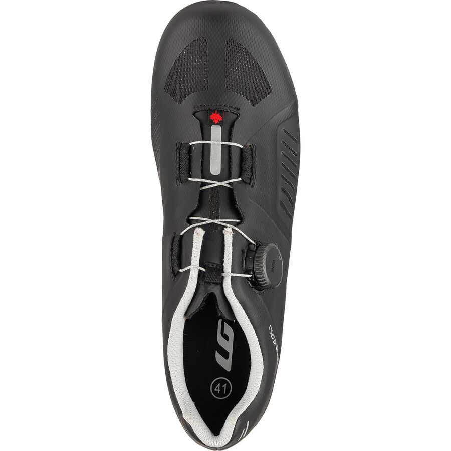 Louis Garneau Ruby XZ Cycling Shoe - Women's Black
