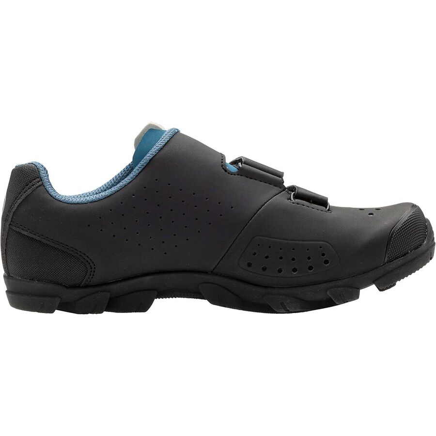 Louis Garneau Sapphire II Mountain Bike Shoe - Women's Black