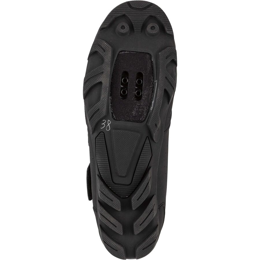 Louis Garneau Sapphire II Mountain Bike Shoe - Women's Black