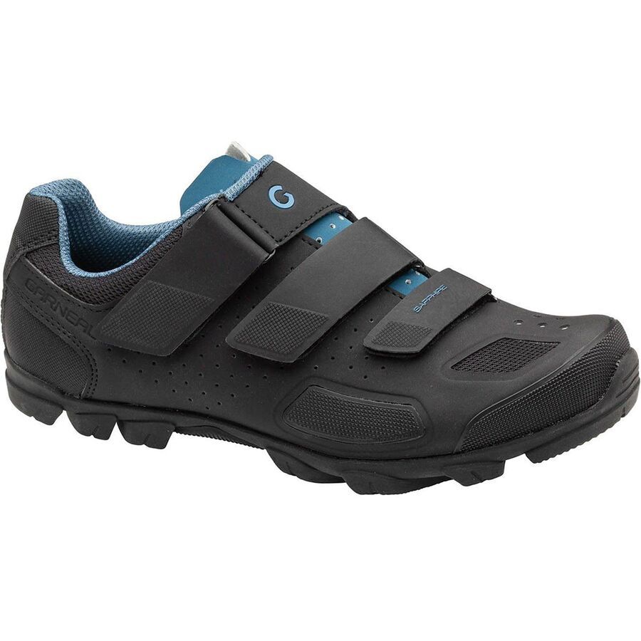 Louis Garneau Sapphire II Mountain Bike Shoe - Women's Black