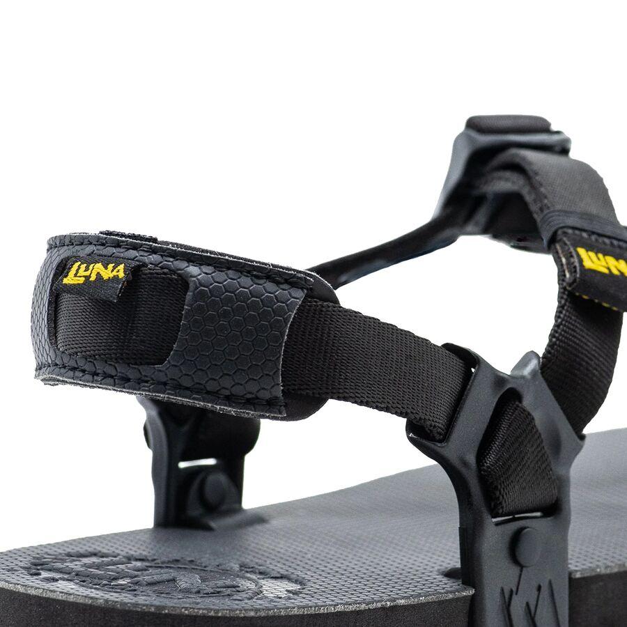 Luna Sandals Mono Winged Edition Sandal Black
