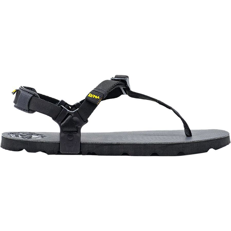 Luna Sandals Mono Winged Edition Sandal Black