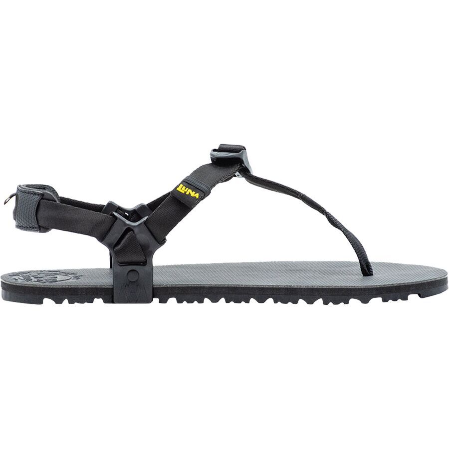 Luna Sandals Oso Flaco Winged Edition Sandal Black