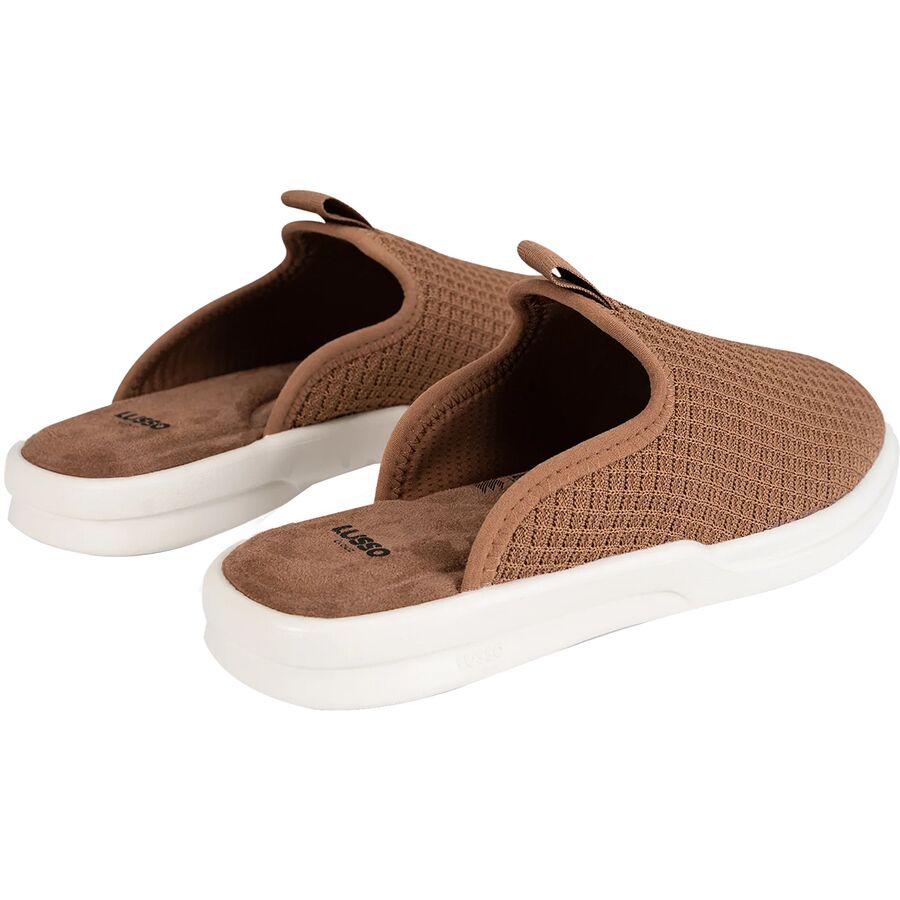 Lusso Cloud Pelli Waffle NP Shoe Chestnut/Marshmallow
