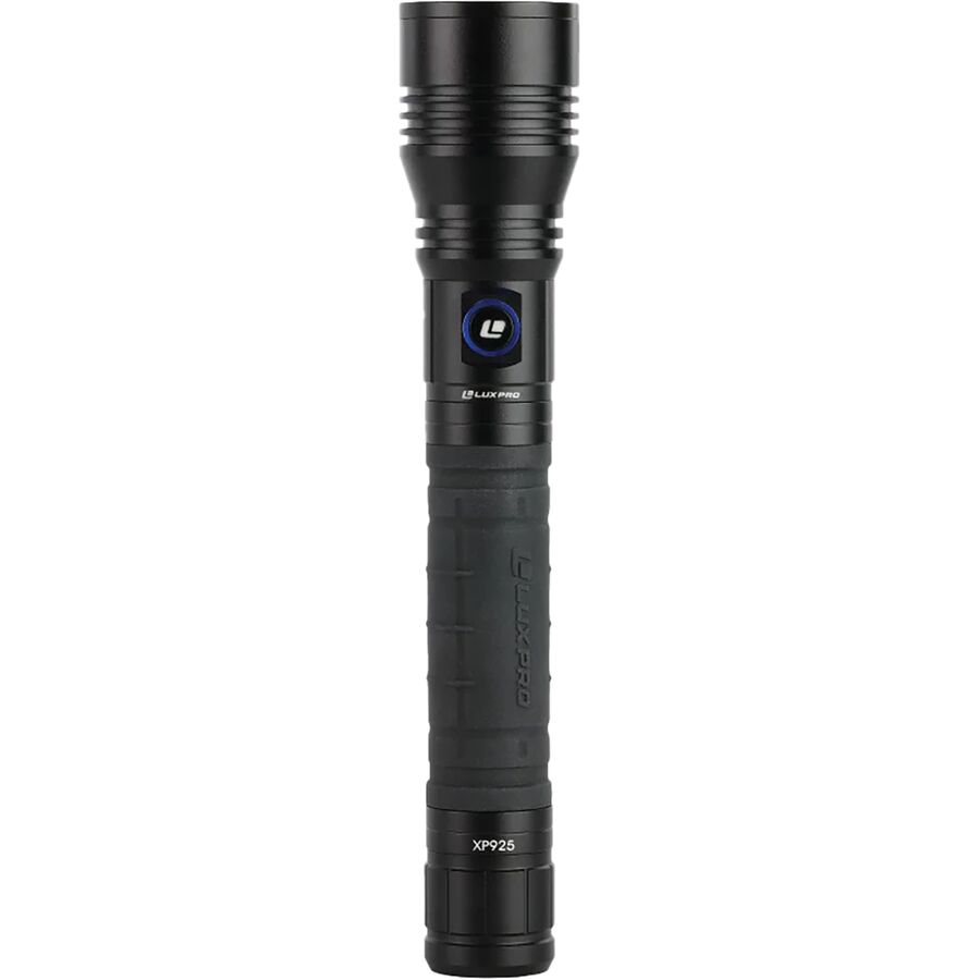 LUXPRO XP925 Rechargeable Flashlight W/Power Bank One Color