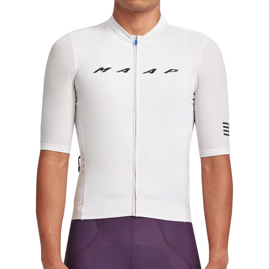 MAAP Evade Pro Base 2.0 Short-Sleeve Jersey - Men's Antartica