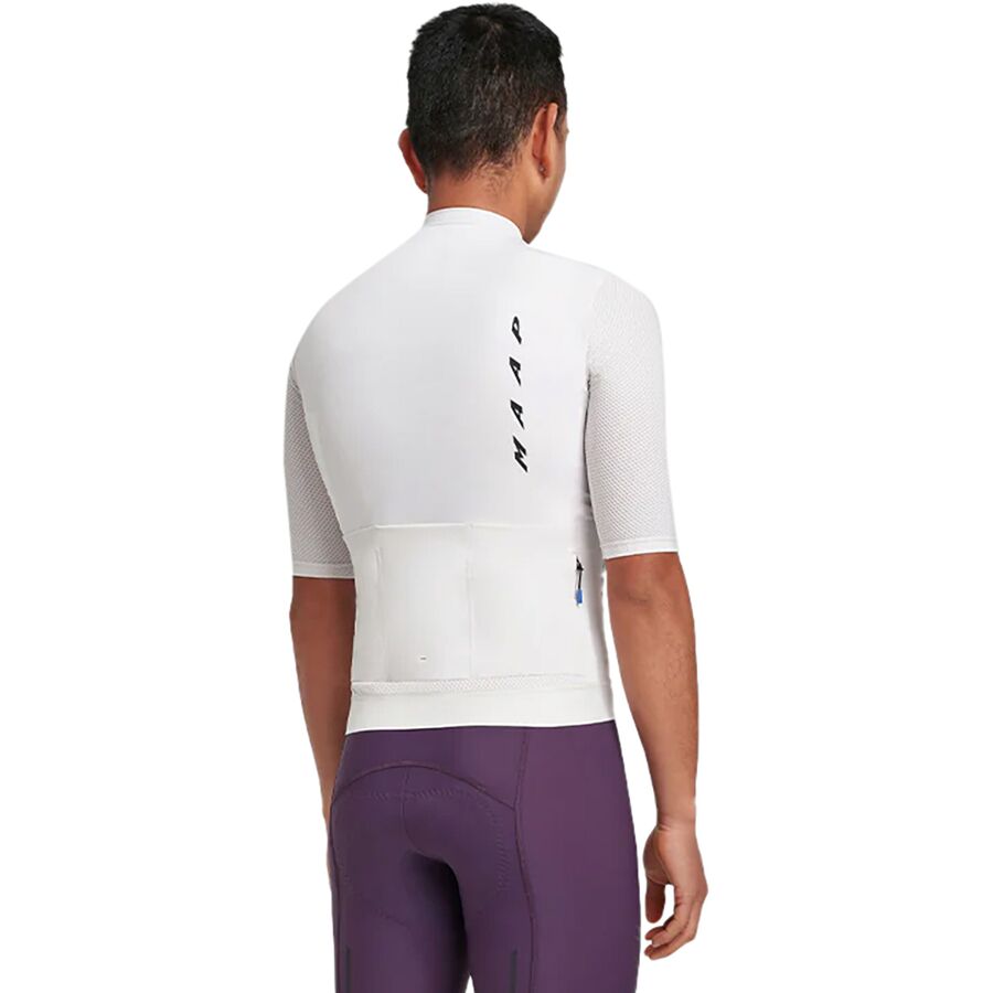 MAAP Evade Pro Base 2.0 Short-Sleeve Jersey - Men's Antartica