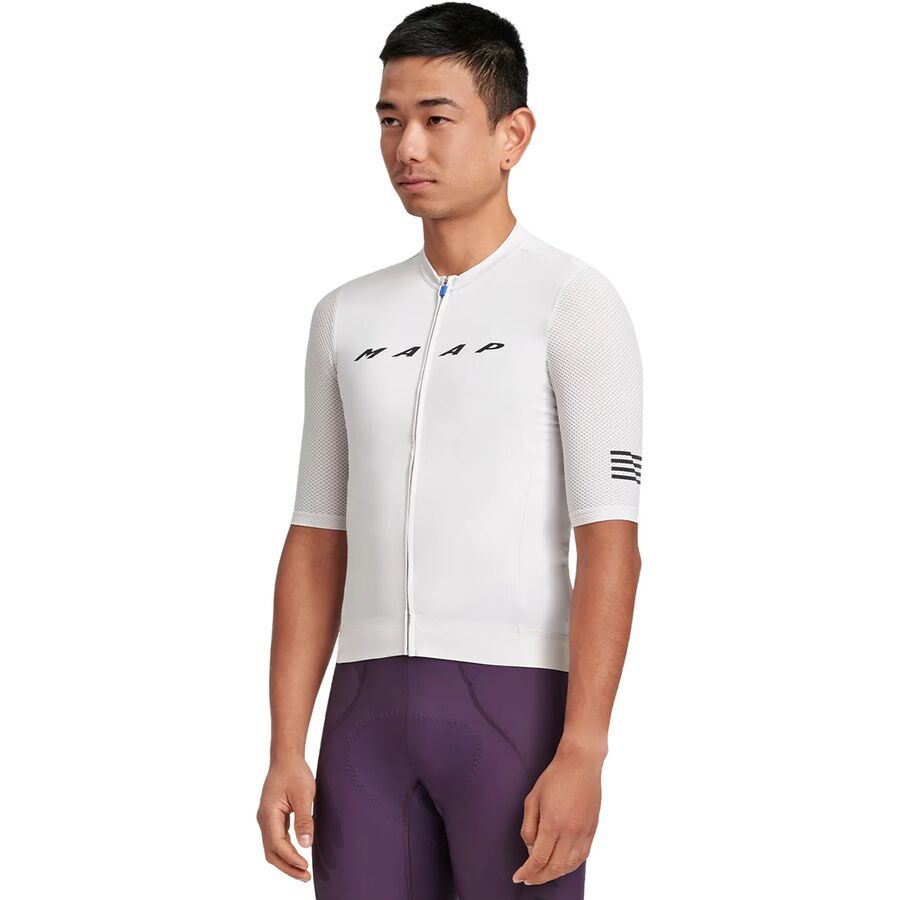 MAAP Evade Pro Base 2.0 Short-Sleeve Jersey - Men's Antartica