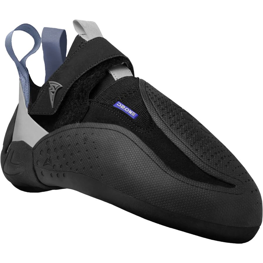 Mad Rock D2.ONE HV Climbing Shoe Black/Gray/Blue