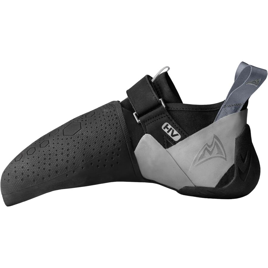 Mad Rock D2.ONE HV Climbing Shoe Black/Gray/Blue