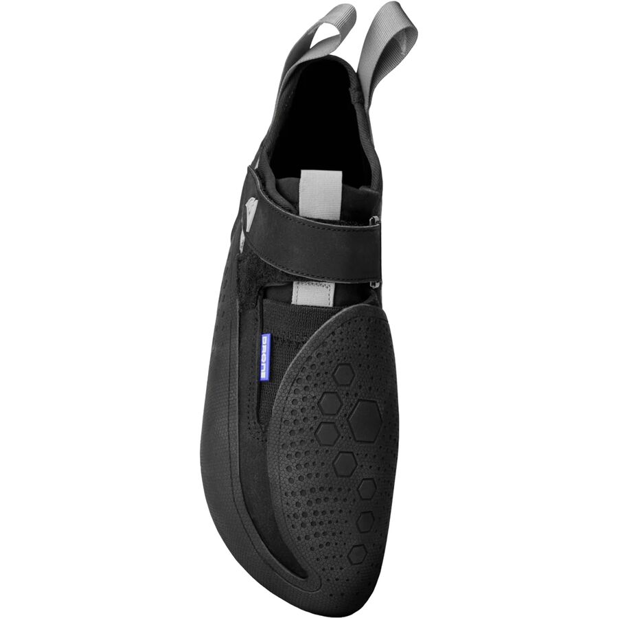 Mad Rock D2.ONE HV Climbing Shoe Black/Gray/Blue