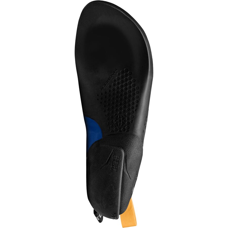 Mad Rock Drone High Volume 2.0 Climbing Shoe Blue/Yellow/Black