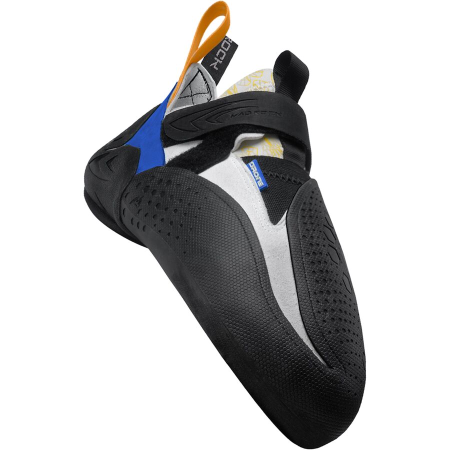 Mad Rock Drone High Volume 2.0 Climbing Shoe Blue/Yellow/Black